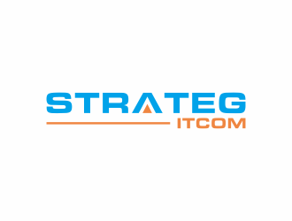 StrategITcom logo design by Editor