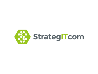 StrategITcom logo design by ramapea