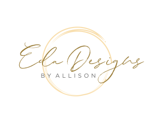 Event Designs by Allison (Eda Designs) logo design by RIANW