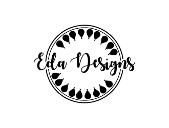 Event Designs by Allison (Eda Designs) logo design by oke2angconcept