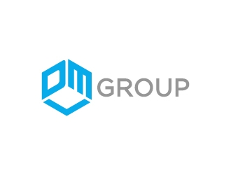 DML Group  logo design by BrainStorming