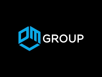 DML Group  logo design by BrainStorming