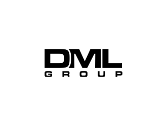 DML Group  logo design by RIANW