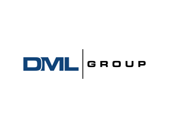DML Group  logo design by RIANW