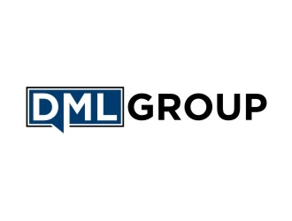 DML Group  logo design by agil