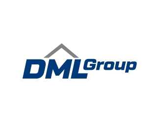 DML Group  logo design by biaggong