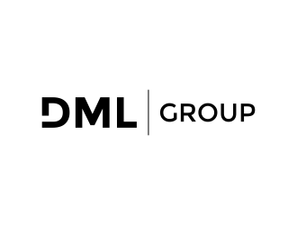 DML Group  logo design by pakNton