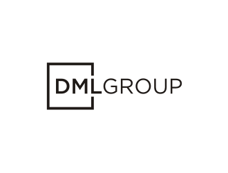 DML Group  logo design by blessings