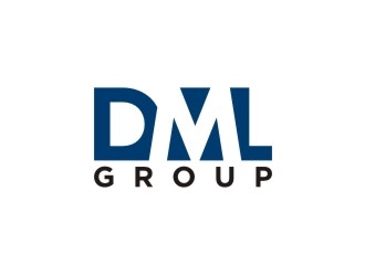 DML Group  logo design by agil