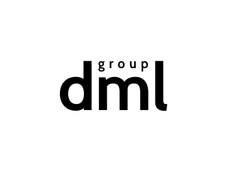 DML Group  logo design by perf8symmetry