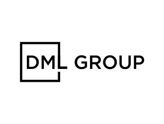 DML Group  logo design by oke2angconcept