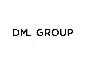 DML Group  logo design by oke2angconcept