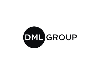 DML Group  logo design by Kraken