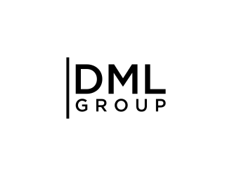 DML Group  logo design by p0peye