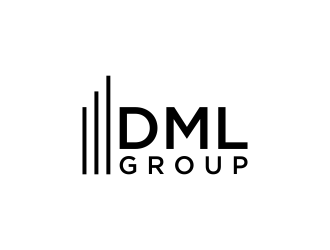 DML Group  logo design by p0peye