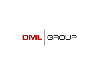 DML Group  logo design by EkoBooM