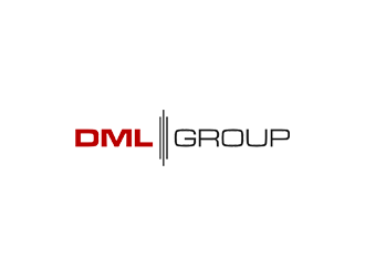 DML Group  logo design by EkoBooM