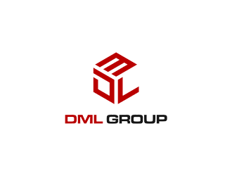 DML Group  logo design by EkoBooM