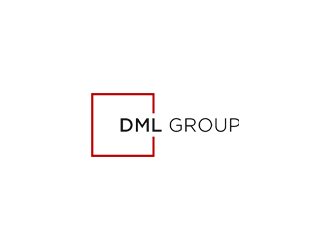 DML Group  logo design by EkoBooM