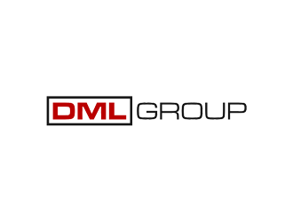 DML Group  logo design by EkoBooM