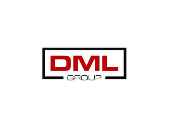 DML Group  logo design by EkoBooM