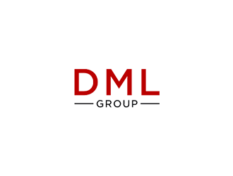 DML Group  logo design by EkoBooM