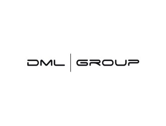 DML Group  logo design by Adundas