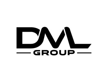 DML Group  logo design by NikoLai