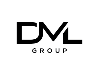DML Group  logo design by Fear