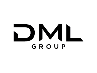 DML Group  logo design by Fear