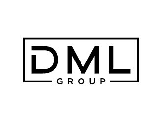 DML Group  logo design by Fear