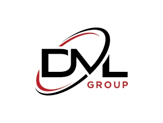 DML Group  logo design by Fear