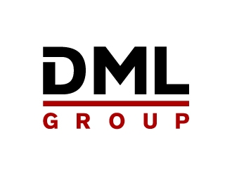 DML Group  logo design by kgcreative