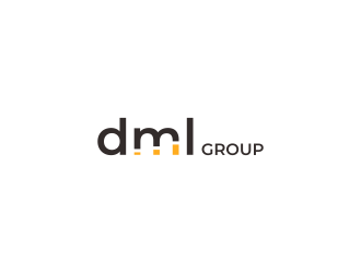 DML Group  logo design by Asani Chie
