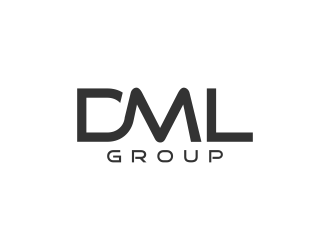 DML Group  logo design by sitizen