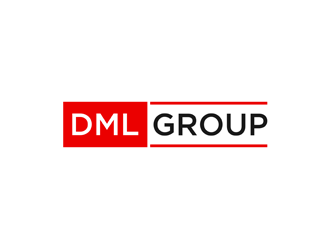 DML Group  logo design by alby