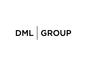 DML Group  logo design by labo