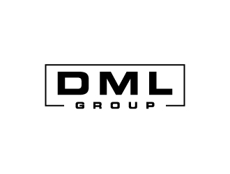 DML Group  logo design by labo