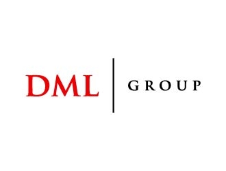 DML Group  logo design by maserik
