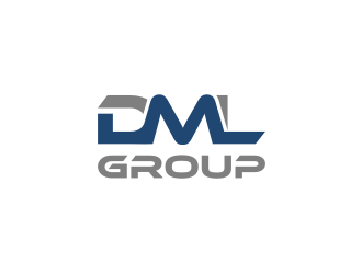 DML Group  logo design by sodimejo
