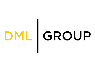 DML Group  logo design by EkoBooM