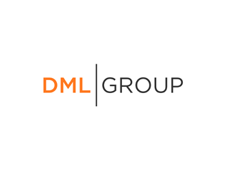 DML Group  logo design by alby