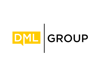 DML Group  logo design by EkoBooM