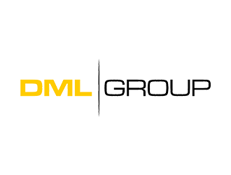 DML Group  logo design by EkoBooM