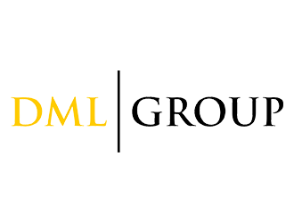 DML Group  logo design by EkoBooM