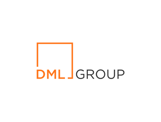 DML Group  logo design by alby