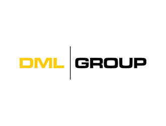 DML Group  logo design by EkoBooM