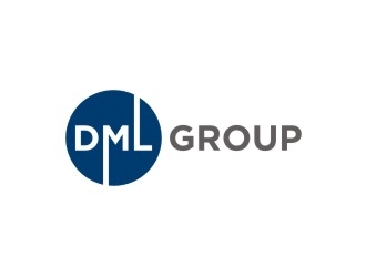 DML Group  logo design by agil