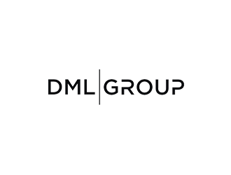 DML Group  logo design by Kraken
