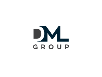DML Group  logo design by PRN123